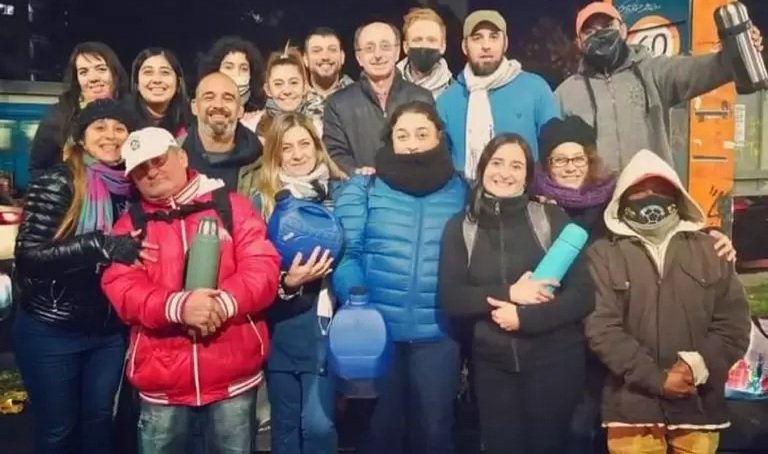 Fundación Sí en La Matanza y en el Oeste.