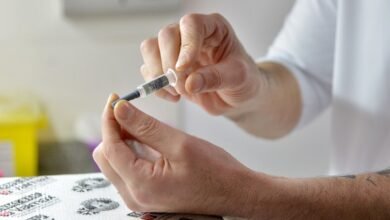 Vacunas. Argentina fortalecerá la producción de vacunas.