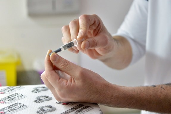 Vacunas. Argentina fortalecerá la producción de vacunas.