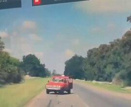 Conductor inhabilitado de manera preventiva.