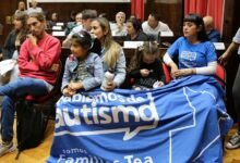 Sesión Ordinaria en el Honorable Concejo Deliberante de Morón