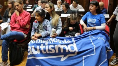 Sesión Ordinaria en el Honorable Concejo Deliberante de Morón