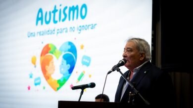 Ledesma reafirmó el compromiso de la obra social.