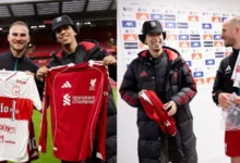 Morón. Milo J fue recibido por Alexis Mac Allister.