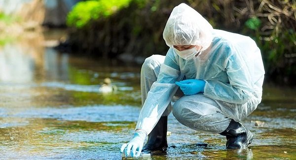  Monitoreo sanitario en aguas residuales.