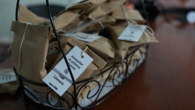 “Café literario” para la comunidad merlense.