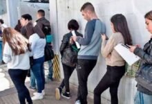 Desempleo y caída industrial profundizan la crisis social.