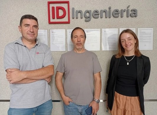 ID Ingeniería: cuatro décadas de desarrollo tecnológico.