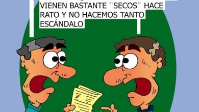 Buen viernes con humor en Diario NCO.