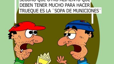 Buen viernes con humor en Diario NCO.