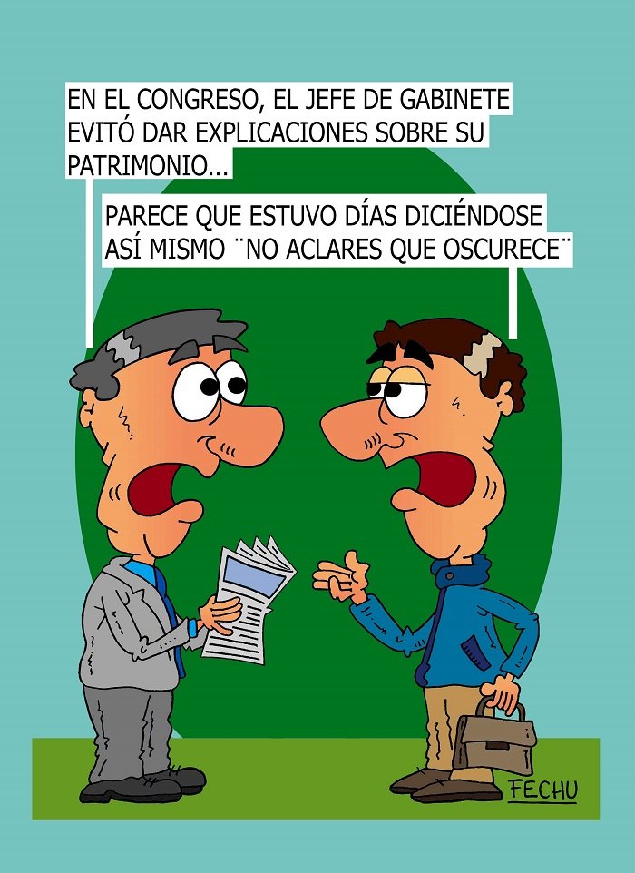 Buen lunes con humor en Diario NCO.