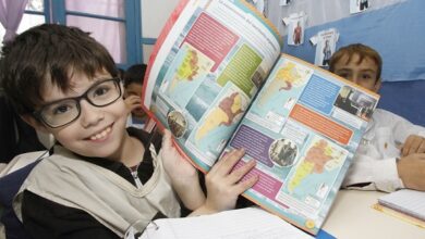La Matanza entregó más de 1 millón de libros y manuales.