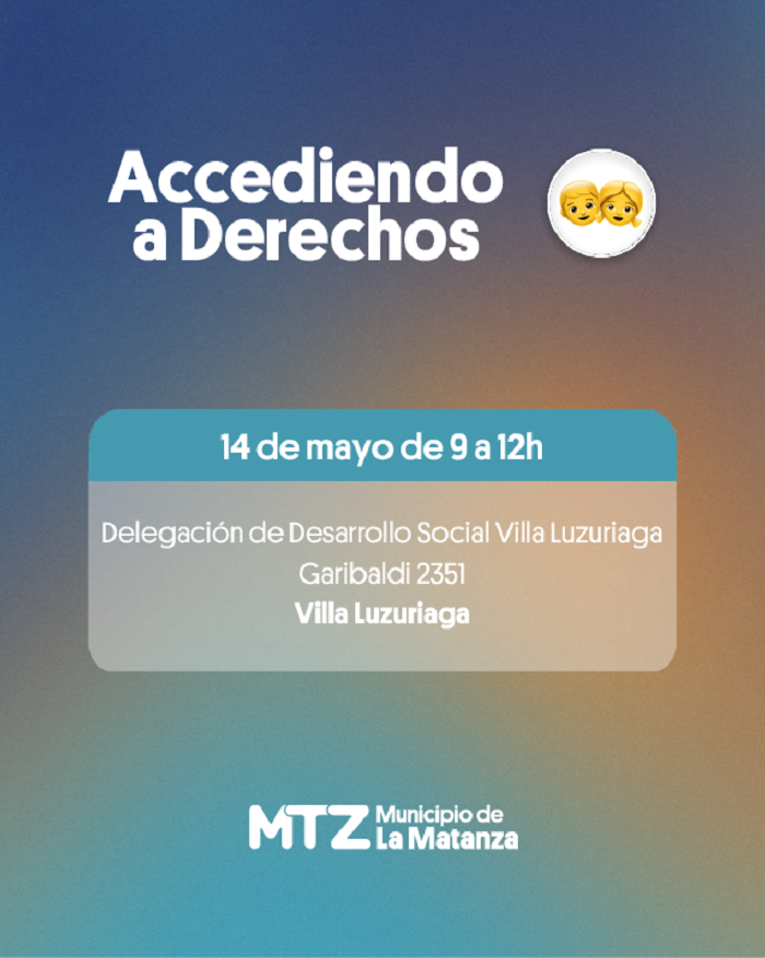 Trámites. Asesoramiento y acceso a la salud para los vecinos