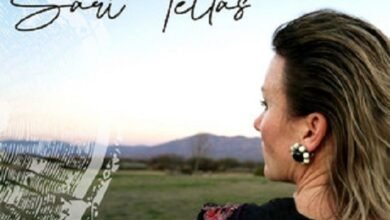Sari Tellas. Autóctono, un álbum para abrazar nuestras raíces.
