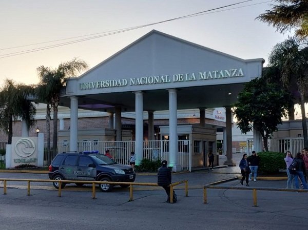 La UNLaM fortaleció su proyección internacional.