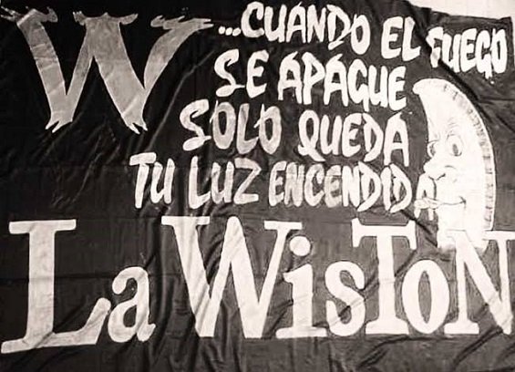 La WisTon volvió al escenario: rock, reencuentro.