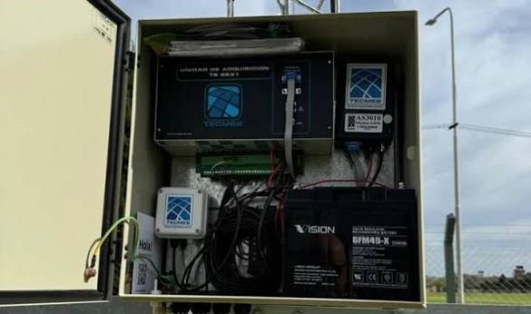 La UNLaM fortalece el monitoreo ambiental.