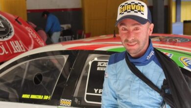 Matías Bonazzola: pasión, esfuerzo y superación sobre ruedas