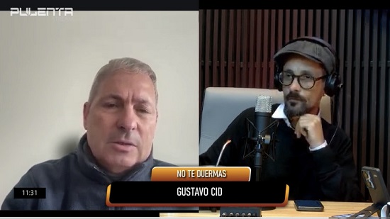 Cid destacó el crecimiento que tuvo el equipamiento operativo