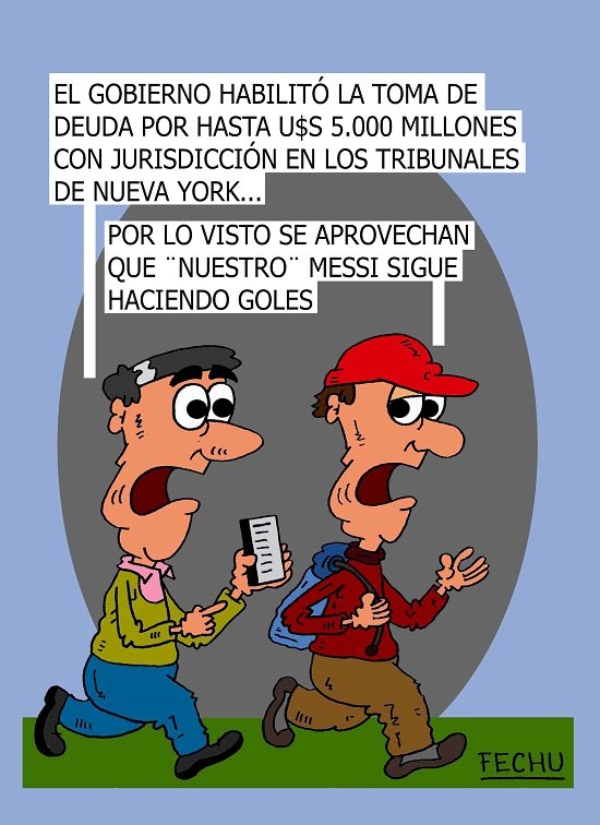 Humor en Diario NCO de La Matanza.