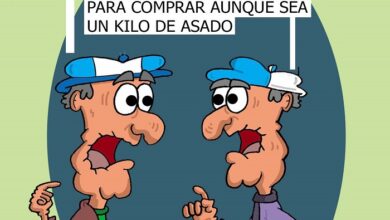 Humor en diario NCO de La Matanza.