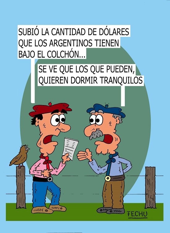 Buen martes con humor en Diario NCO.