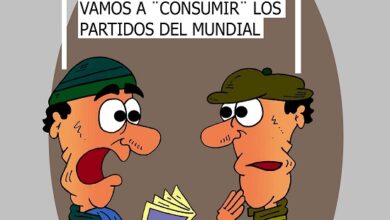 Buen viernes con humor en diario NCO.