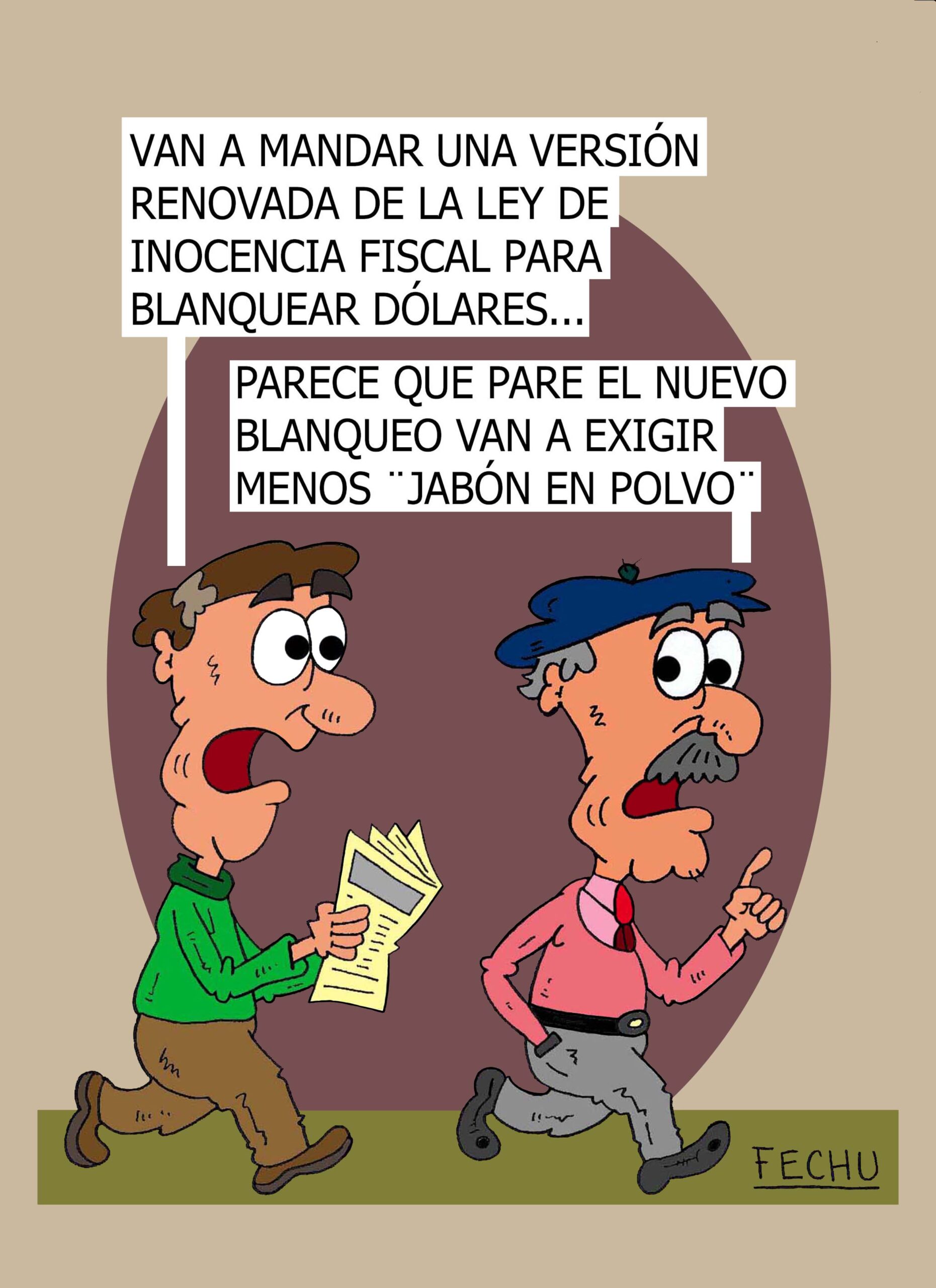 Buen lunes con humor en Diario NCO.