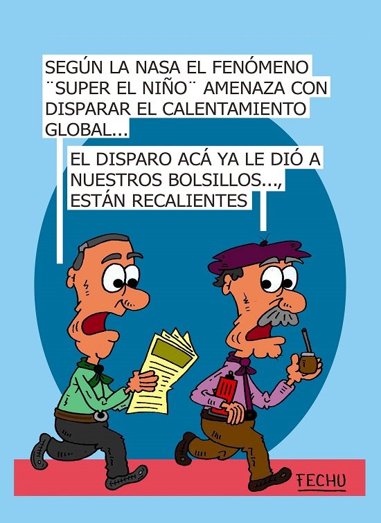Buen jueves con humor en Diario NCO.