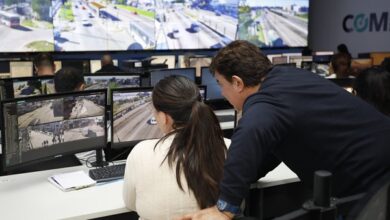 Delitos, Protección inteligente que combina tecnología.