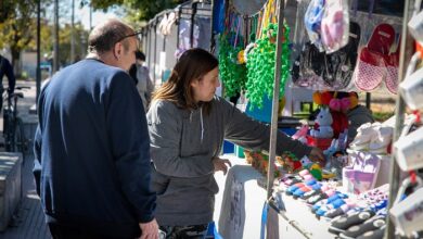 La Feria de Emprendedores de La Matanza.