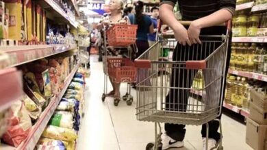 Alimentos. El costo de alimentarse vuelve a presionar.