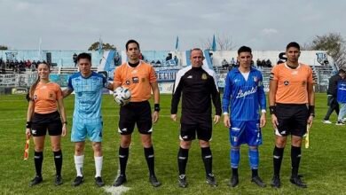 Sportivo Italiano se quedó con la victoria ante Liniers.