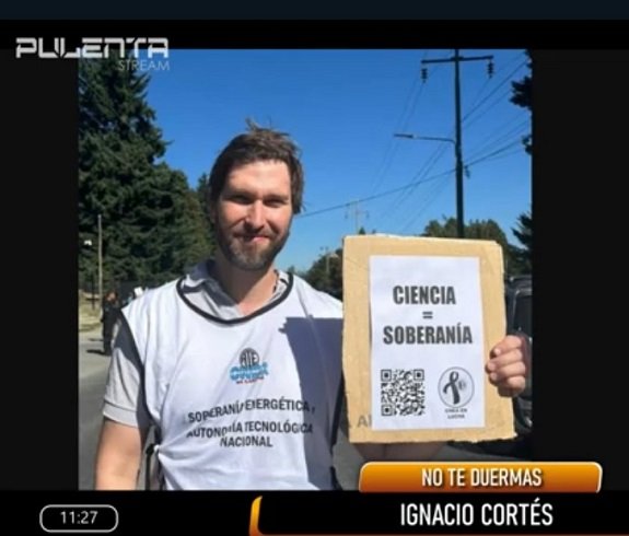 Plan Nuclear. "Argentina está perdiendo el dominio".