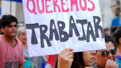 El desempleo encendió señales de alerta.