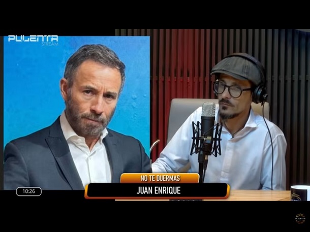 Economía. Juan Enrique analizó el escenario económico argentino.