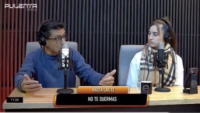 Miguel Escobar, es comunicador y docente.