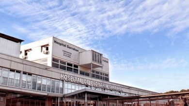 Trasplante. dos hermanas gemelas recibieron trasplantes renales