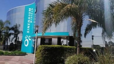 Garín se consolida como polo biotecnológico.