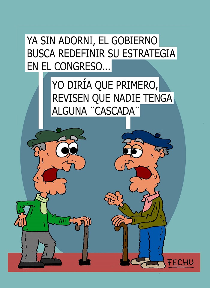 Buen jueves con humor en Diario NCO. 