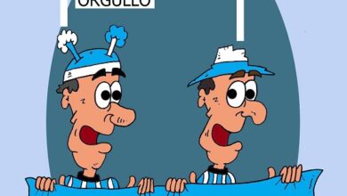 Buen viernes con humor en diario NCO.