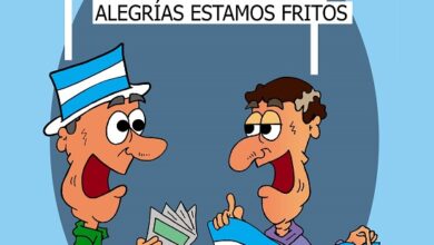 Buen lunes en diario NCO de La Matanza.