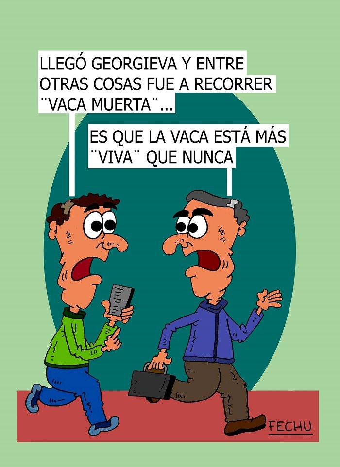 Buen miércoles con humor en Diario NCO.