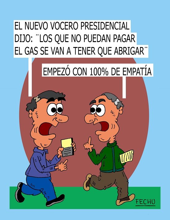 Buen viernes con humor en Diario NCO.