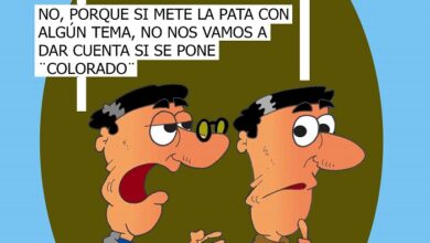 Buen martes con humor en diario NCO de La Matanza.