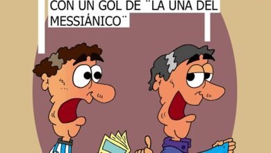 Buen miércoles con humor en Diario NCO.