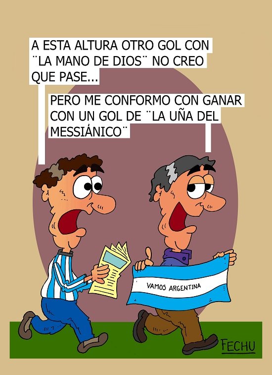 Buen miércoles con humor en Diario NCO.