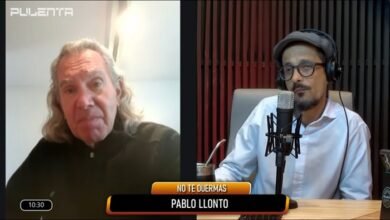 Pablo Llonto advirtió sobre los intentos de retroceder en las políticas de memoria, verdad y justicia.