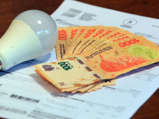 Las tarifas eléctricas aumentaron por encima de la inflación.