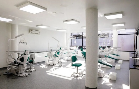 Odontología. La UNLP amplió su infraestructura odontológica.